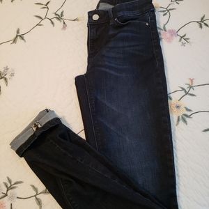 White House Black Market Skinny Jeans
